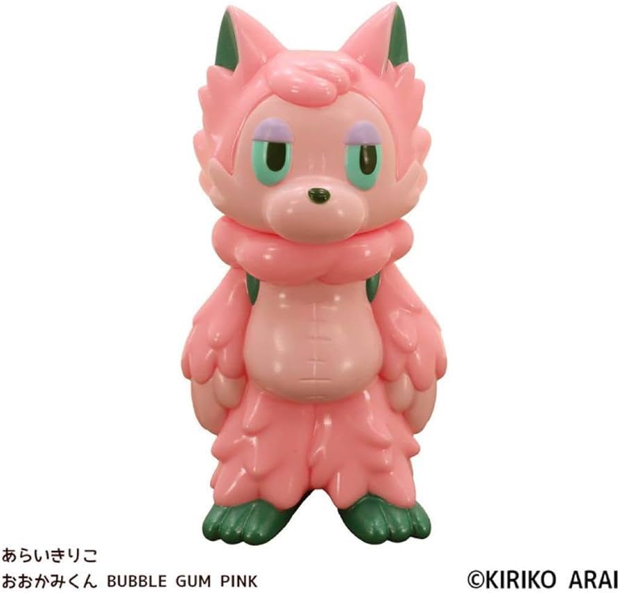 おおかみくん ソフビ 3体セット おおかみくん ソフビ 3体セット おおかみくん ソフビ 3体セット